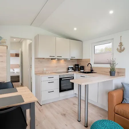 度假居 Ostseecamp 