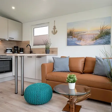 度假居 Ostseecamp 