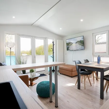 Ostseecamp Ostseeliebe Ferienhaus Scharbeutz