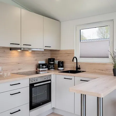 Ostseecamp Ostseeliebe Ferienhaus Scharbeutz