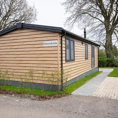 Casa de Férias Ostseecamp 
