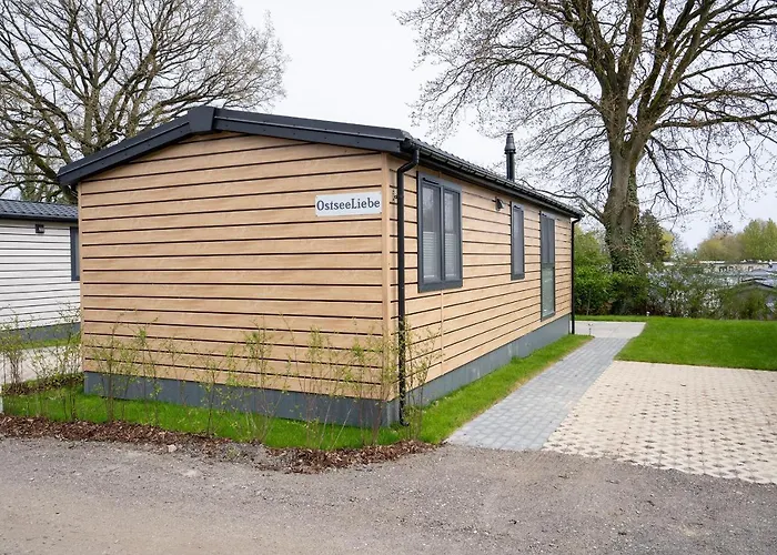 Casa de Férias Ostseecamp 